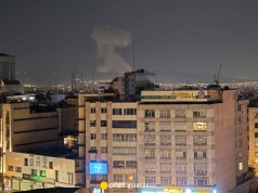 Kolejne eksplozje na Bliskim Wschodzie. Odłamki pocisku spadły na budynek w Dubaju