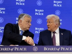Trump wysyła Vance'a do Budapesztu przed wyborami. "Robi wszystko, by wesprzeć Orbana"