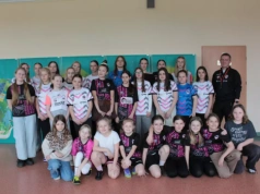 Dziewczyny z małej wsi podbiły Polskę. Teraz trenują jak Barcelona