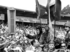 „Czterej pancerni i pies" walczyli także we Wrocławiu i na Dolnym Śląsku