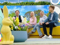 "Babcia rządzi w kuchni, dziadek w ogrodzie" - święta w rodzinie Nejmanów