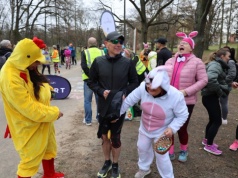 Wielkanocne świętowanie na parkrun