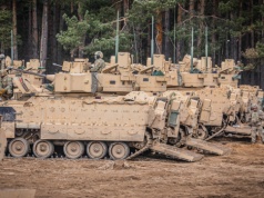 „Miecz” USA i NATO na straży regionu