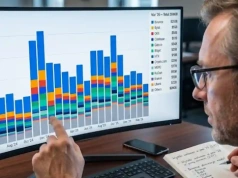 Koniec hossy na kryptowalutach to najniższe obroty od dwóch lat i ekstremalny strach