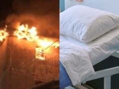 Tragedia w Berlinie. Łóżko szpitalne stanęło w płomieniach – 64-letnia pacjentka nie żyje