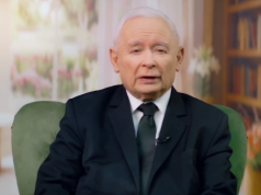 Jarosław Kaczyński złożył Polakom życzenia wielkanocne. Mówił o nadziei, sile i zwycięstwie dobra