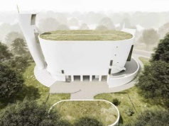 Czechy: jedyny powstający w diecezji praskiej kościół ma pogodzić różne kulty