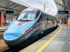 Warszawa – Kraków w 1 godz. 55 min. Szybkie pociągi 250 km/h od 2027 roku