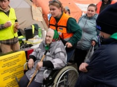 Nieubezpieczeni. Najbardziej potrzebujący uchodźcy z Ukrainy znaleźli się poza systemem