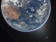 Księżycowa kapsuła Orion ma "światłowód". Zdjęcia zapierają dech