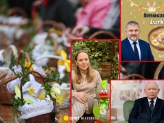 Politycy składają życzenia wielkanocne. "Ludzi dobrej woli jest więcej"