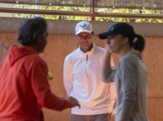 Co za spotkanie Świątek. Rok temu to była sensacja