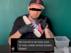 Pomożecie mi odzyskać buty?