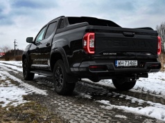 Test: Maxus T60 Max – stary, dobry pick-up