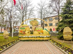 Gigantyczna święconka w Rudniku. Lokalna tradycja zachwyca, zdjęcia podbijają sieć