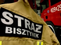 Spór o wóz dla OSP Bisztynek. Pojazd nie został odebrany po przetargu