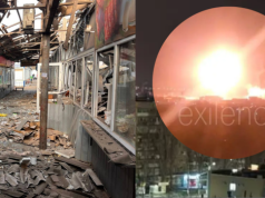 Wymiana ciosów miedzy Ukrainą i Rosją. Zginęli cywile