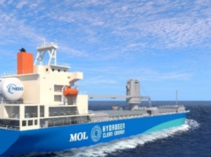 Japończycy testują silnik na wodór do potężnych statków