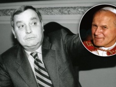 Nie żyje słynny pisarz. Jego wywiad z Janem Pawłem II przeszedł do historii