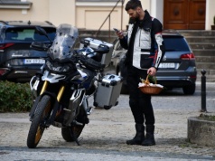 Poznaniacy ruszyli ze święconką