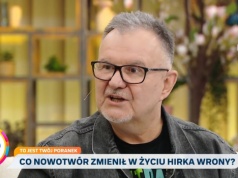 Hirek Wrona szczerze o chorobie. Apeluje do wszystkich mężczyzn