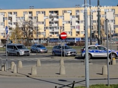 Akcja służb na Dworcu Wschodnim. Na miejscu pracowali pirotechnicy