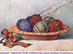Wielkanocne życzenia od redakcji Znadniemna.pl
