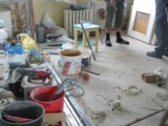 "Stop" sobotnim remontom. Wspólnoty mieszkaniowe mogą zablokować prace. Jest jeden warunek