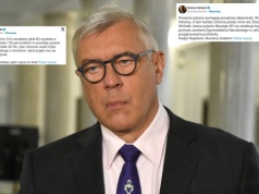 Komedia! Giertych tłumaczy się przed Michalik ws. wyborów