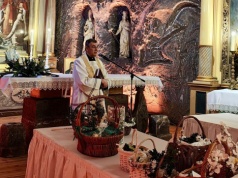 Święcenie potraw 200 metrów pod ziemią. Niezwykła tradycja w Małopolsce