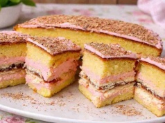 Raz spróbujesz i przepadniesz. Paryżanka to ciasto, które zawsze się udaje