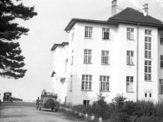 Wypoczywali tu Piłsudski i Kossak. Mówiono, że to "nowa Warszawa"