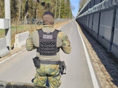 Ogromna zmiana na granicy z Białorusią. MSWiA ujawnia: "Niemal 96 proc."