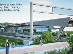 Pociągiem prosto na lotnisko Warszawa-Modlin. Koniec przesiadek i tłoku