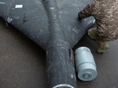 Ukraina uderzyła w dwa centra Szahidów w Rosji