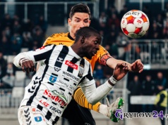 Dramatyczna końcówka! Sandecja remisuje z  Resovią