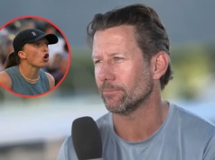 Fissette szczerze o współpracy ze Świątek. "Z szacunku do Igi..."