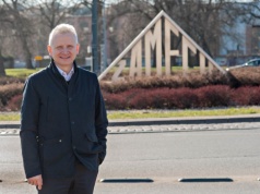 Daniel Lewandowski: Zamech był szansą na zmartwychwstanie miasta