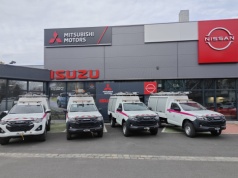 Nowe terenowe bestie w służbie energetyków! Tauron inwestuje w pancerne ISUZU D-Max