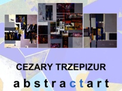 Wernisaż malarstwa Cezarego Trzepizura w Częstochowie