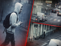 Uwaga! Policja publikuje zdjęcie! Ten mężczyzna może mieć związek z oszustwem