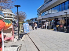 Święta nad morzem. W Świnoujściu prawie komplet