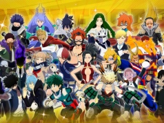 My Hero Academia świętuje 10-lecie. Darmowe odcinki anime i finał już w maju