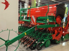 Siewnik Agro-Masz SN-302 to krok w stronę większej precyzji i wydajności siewu