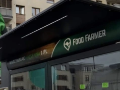 Prosto od rolnika. Na ulicach stanęły automaty z jabłkami i jajkami