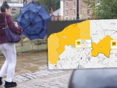 IMGW ostrzega przed niebezpiecznymi zjawiskami. Alerty dla 10 województw