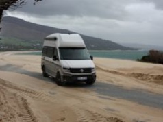 Pierwsza jazda: Volkswagen Grand California 600 – sam na sam z przyrodą