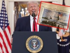 Pomyłka "The New York Times". Jest reakcja Trumpa