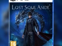 Promocja na Lost Soul Aside w Media Expert. Pudełko na PlayStation 5 za 49,99 zł!