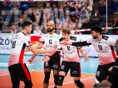 Marzenia prysły w Hali Urania. Bezlitosna Resovia melduje się w półfinale